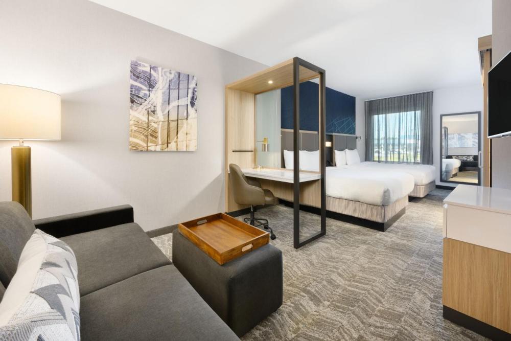 One-Bedroom Suite interior